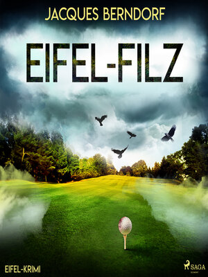 cover image of Eifel-Filz (Eifel-Krimi)